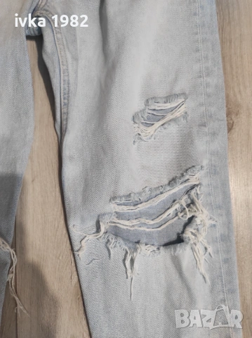 Дамски дънки , снимка 8 - Дънки - 53055933