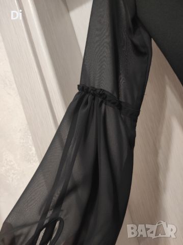 Малка черна рокля, снимка 5 - Рокли - 45418774