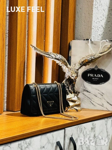 Prada ⚜️Дамски Чанти , снимка 9 - Чанти - 53784449