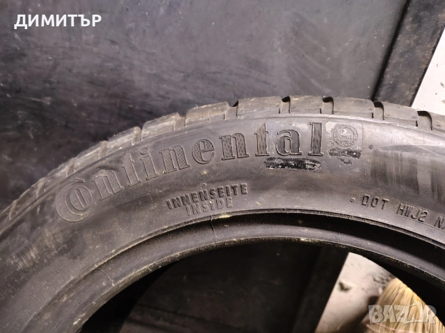 2бр.НОВИ зимни гуми CONTINENTAL 275 50 19 цена за брой, снимка 6 - Гуми и джанти - 53921658