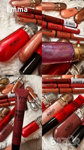 Уникалните тренд гланцове