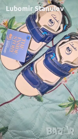 Маркови бебешки сандали 30 лека намаление , снимка 4 - Бебешки обувки - 49753821