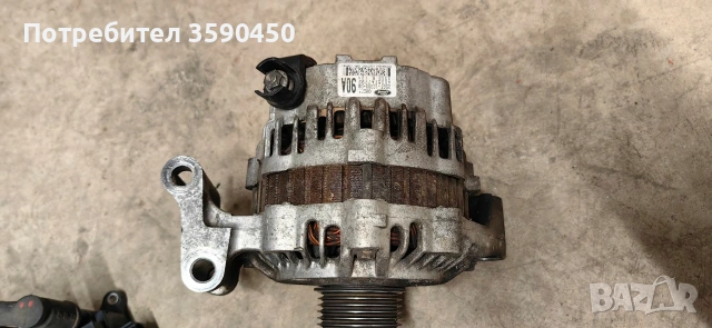 ford fiesta 1.4 80hp 2003 НА ЧАСТИ, снимка 9 - Части - 53712497