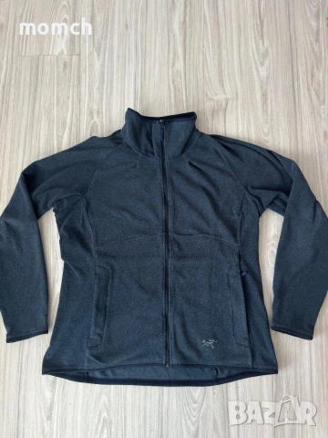 ARC’TERYX-дамски полар размер ХЛ, снимка 6 - Спортни екипи - 53137812