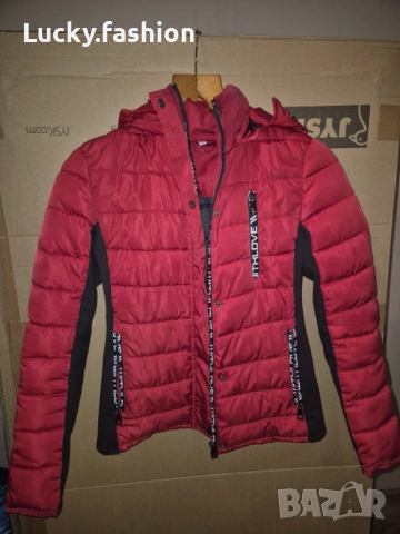 Дамско марково яке