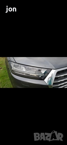 фарове ауди Q7 матрикс, снимка 3 - Части - 52877964