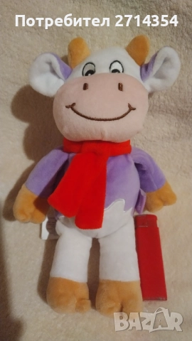  Плюшени играчки и чорапи на Милка, снимка 9 - Колекции - 39704231