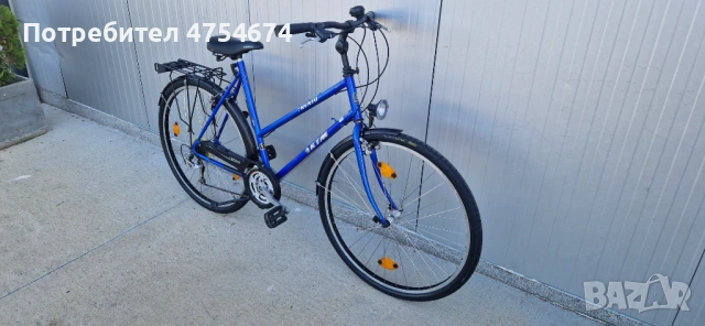 Хром-молибденов велосипед KTM колело 28", снимка 7 - Велосипеди - 53822958