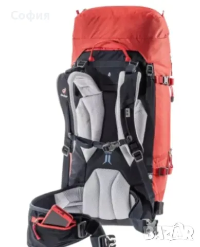 раница deuter guide 42 +SL, снимка 10 - Спортна екипировка - 48576339