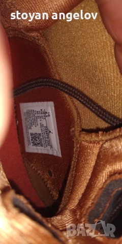 Маратонки Nike Air Max-Jordan-Чисто Нови, снимка 3 - Спортни обувки - 53821621