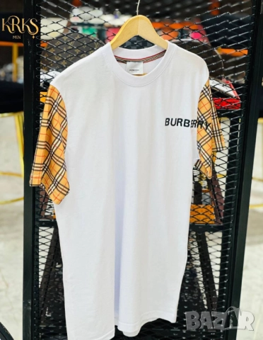 тениски burberry, снимка 3 - Тениски - 51459050