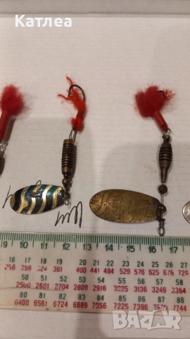 Блесна VELTIC, снимка 3 - Такъми - 53701780