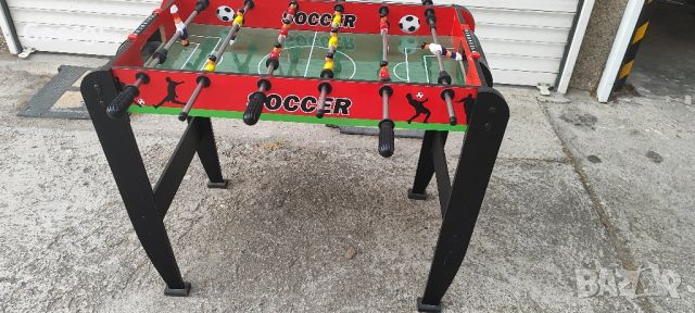 Джага soccer, снимка 1