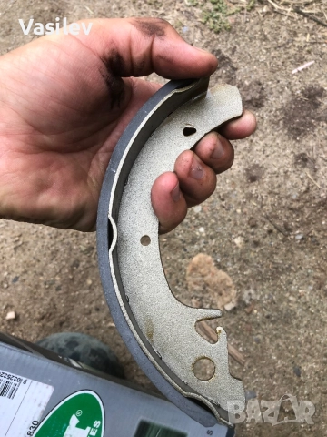 Задни накладки за лада, снимка 3 - Части - 52089828