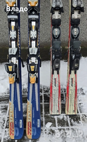 Карвинг ски, снимка 4 - Зимни спортове - 39662435