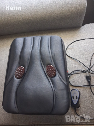 Масажна възглавница шиацу