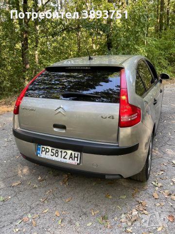 Citroen c4, снимка 7 - Автомобили и джипове - 45375613