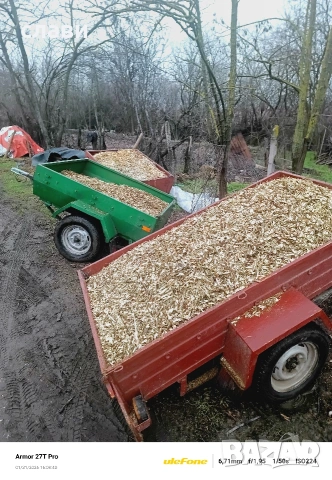 Мулч/Дървесен чипс / 100% Натурален , снимка 4 - Градински цветя и растения - 53591340