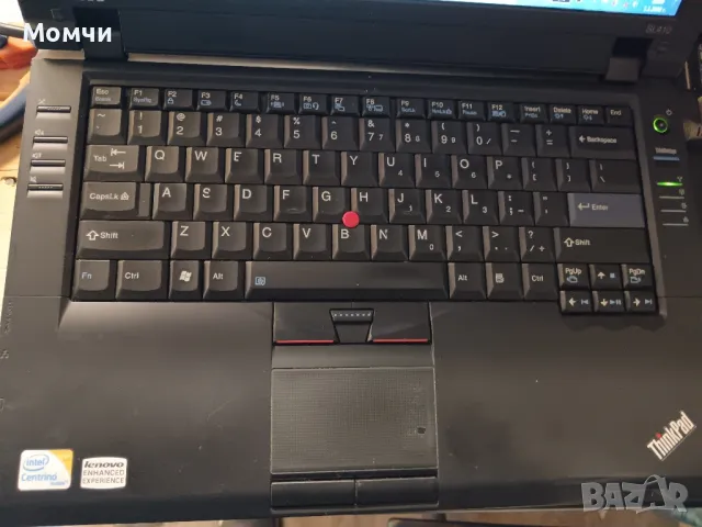 Lenovo thinkpad sl410, снимка 2 - Лаптопи за дома - 47833442