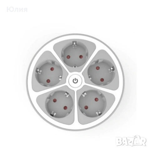 Кръгъл разклонител 