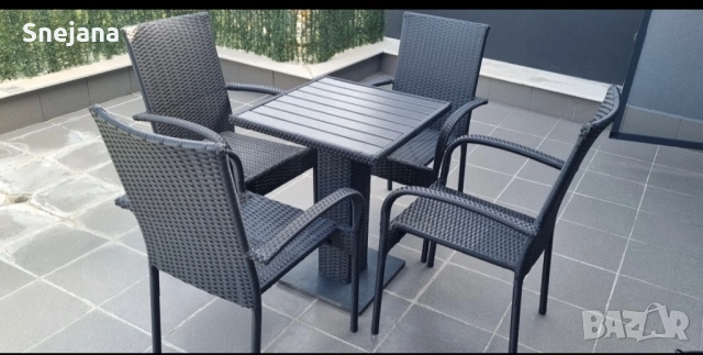 Градински мебели по 150€ от 459€, снимка 3 - Градински мебели, декорация  - 53780604