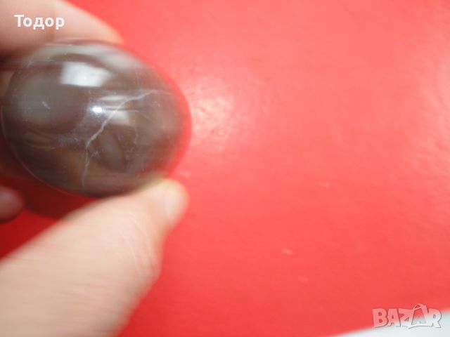 Яйце от камък минерал 4, снимка 5 - Колекции - 45731334