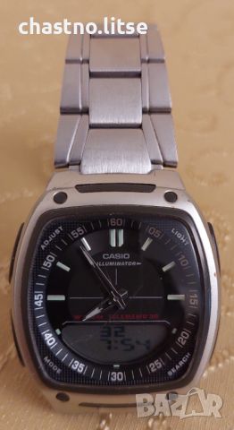 Ръчен часовник Casio AW-81D-1AVES, снимка 1 - Мъжки - 46713411