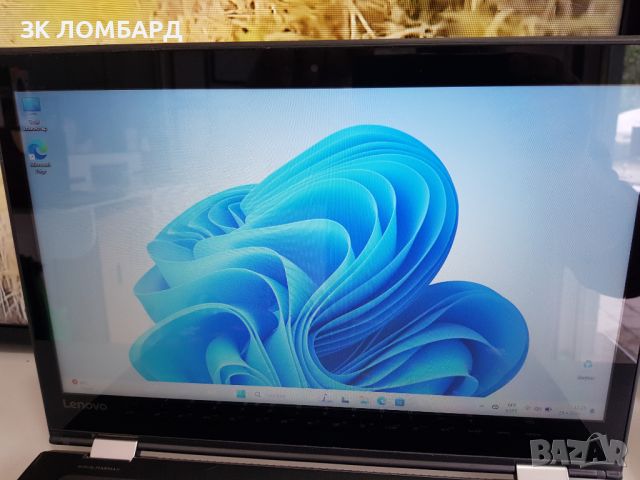 Сензорен лаптоп Lenovo Yoga 510 AMD A6-9210 4GB 1TB 14 Inch, снимка 6 - Лаптопи за дома - 45452918