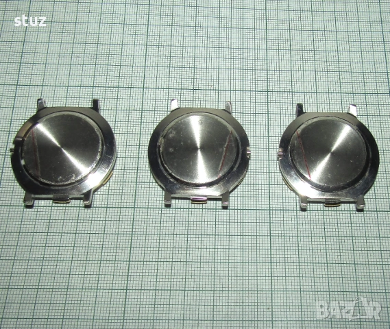 Нови каси със стъкла за мъжки часовници, снимка 4 - Антикварни и старинни предмети - 54235054