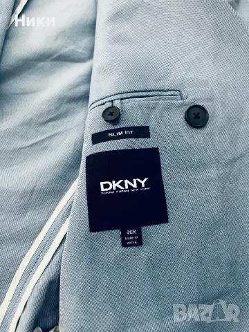 DKNY-мъжко сако, снимка 3 - Сака - 49360475