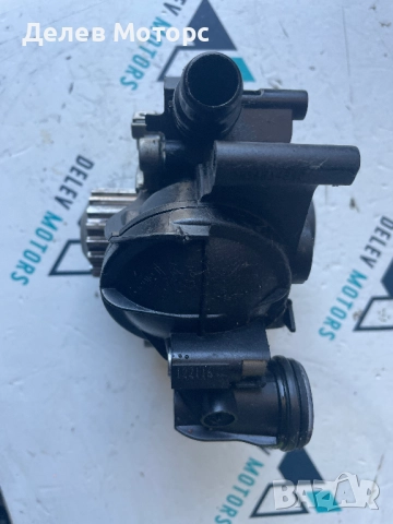 Z16001023 водна помпа от Peugeot 508 GT, 1.5 BlueHDI, двигател YHZT-C2B800, 10 Q4EP, DV5RC, STT 8-SP, снимка 2 - Части - 52352117