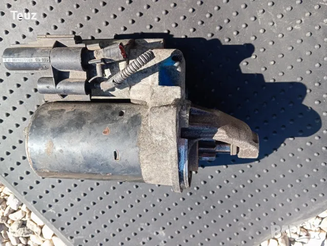 стартер за Форд фокус 2/ 1.6i, снимка 4 - Части - 49402748