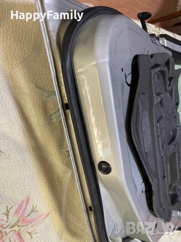 Задна дясна пасажерска врата BMW e46 БМВ, снимка 4 - Части - 52459851