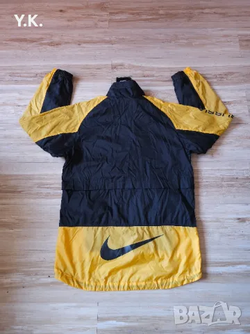 Оригинално мъжко горнище Nike x Borussia 09 Dortmund / Season 97-98, снимка 3 - Спортни дрехи, екипи - 49343895