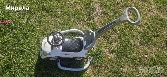 Детска кола за бутане