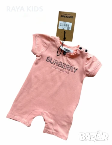 Ромпър и боди 0 - 18 месеца, снимка 11 - Бодита за бебе - 50777445