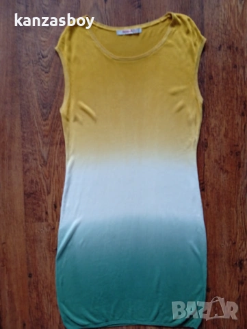 Desigual - страхотна рокля, снимка 4 - Рокли - 53574089