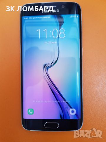 Samsung Galaxy S6 edge, снимка 1 - Samsung - 45945260