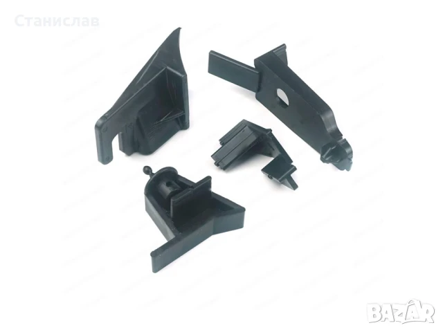 Комплект щипки за захващане на фар Ford Transit Courier, снимка 3 - Части - 50645095