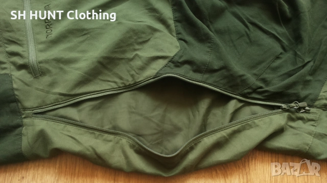 NORRONA Finskogen Hybrid Pants размер XL за лов хибриден панталон - 1379, снимка 11 - Екипировка - 51477175