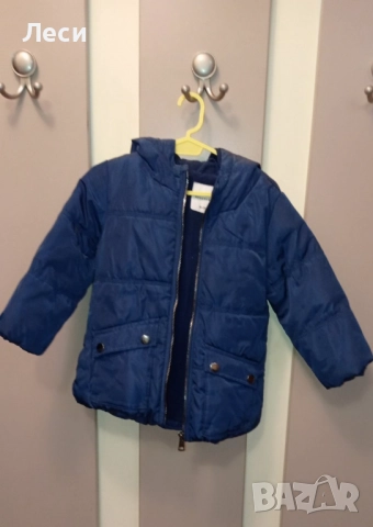 Яке за момиче Reserved, снимка 3 - Бебешки якета и елеци - 51925071