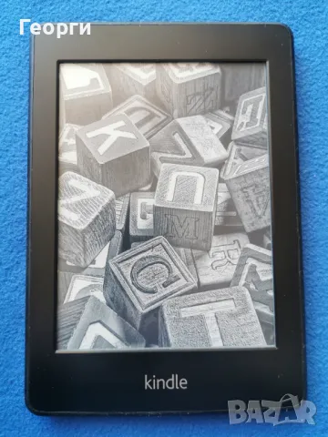 четец Kindle Paperwhite с подсветка, снимка 1