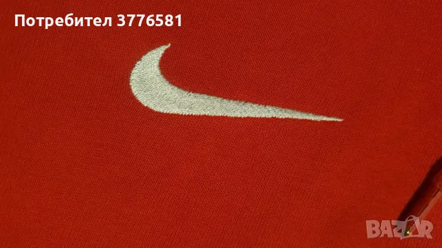 Зимен суитчер Liverpool nike , снимка 3 - Футбол - 49472951