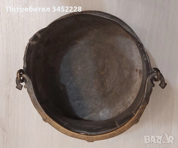 бакър меден ретро за ценители , снимка 2 - Антикварни и старинни предмети - 52674809