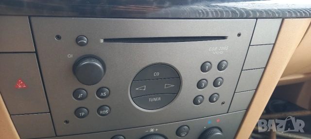 CD Player Opel Vectra C / Signum