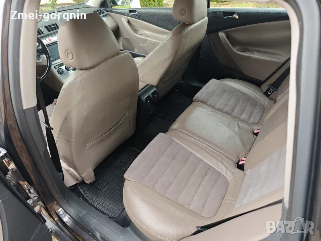 VW Passat 2.0TDI DSG, снимка 7 - Автомобили и джипове - 47222463