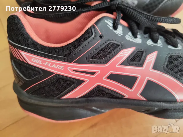 Маратонки ASICS N 35, стелка 22 см, Нови!, снимка 1 - Детски маратонки - 47018999