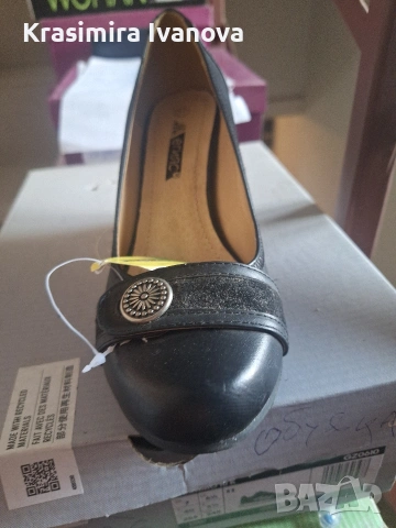 нови обувки Мегияс с платформа , снимка 3 - Дамски ежедневни обувки - 54183694