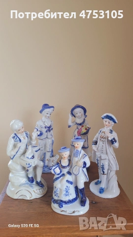 порцеланови фигурки 