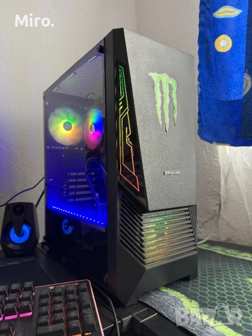 Геймърски PC, снимка 4 - Геймърски - 53957616